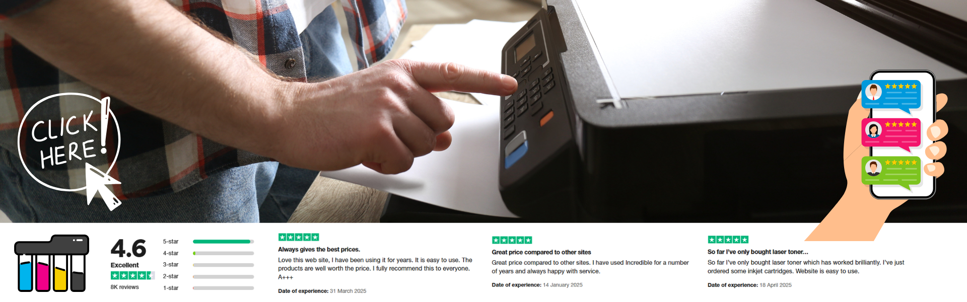 Trustpilot Reviews